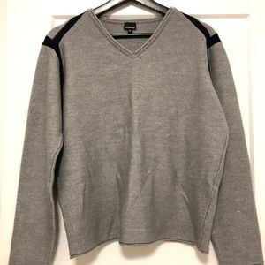 Calvin Kline jeans v-neck knit